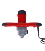 Malaxeur Mélangeur de Chantier MAVOPLUS 1800 W