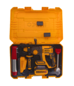 Marteau Perforateur Burineur Sans Fil INGCO 20V Lithium-Ion – Image 2