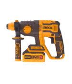 Marteau Perforateur Burineur Sans Fil INGCO 20V Lithium-Ion