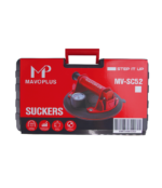 Pack Double Ventouse à Vide avec Manomètre MAVOPLUS