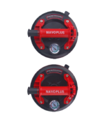 Pack Double Ventouse à Vide avec Manomètre MAVOPLUS