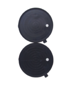 Pack Double Ventouse à Vide avec Manomètre MAVOPLUS – Image 2