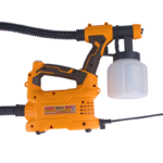Pistolet à Peinture Électrique HVLP INGCO Industrial 550 W