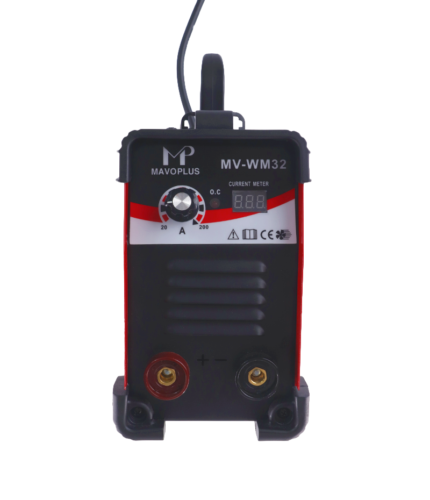 Poste à Souder Inverter TIG MMA MAVOPLUS 200A