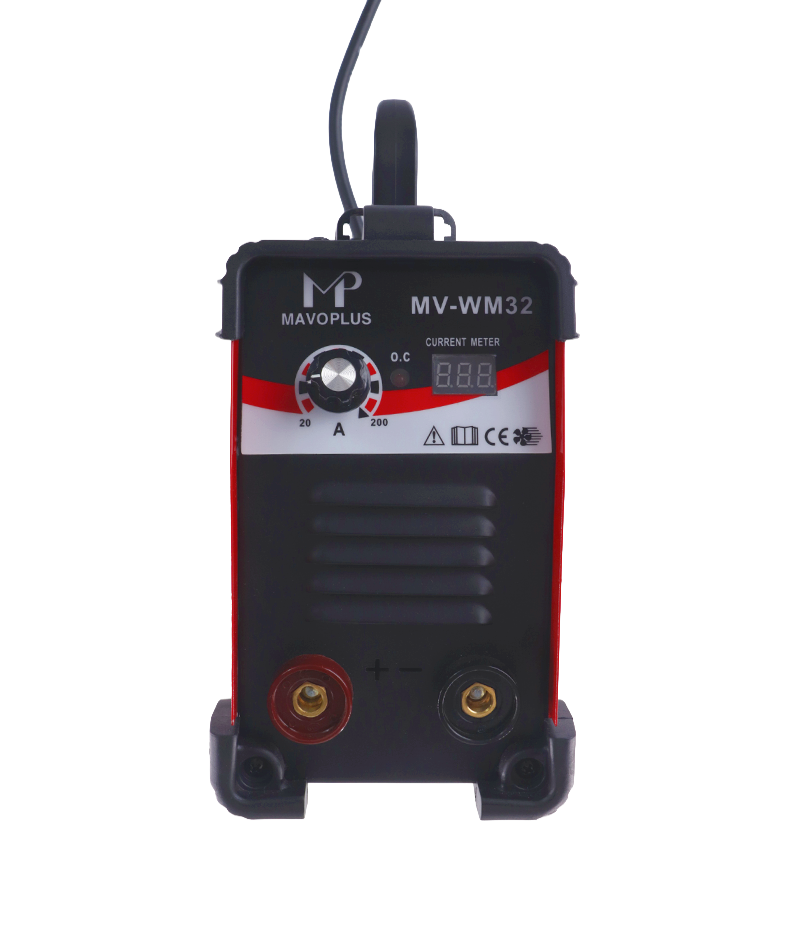 Poste à Souder Inverter TIG MMA MAVOPLUS 200A (9) Poste à Souder Inverter TIG MMA MAVOPLUS 200A