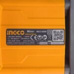 Malaxeur / Mélangeur Électrique Double Pale INGCO Industrial 1800 W – Image 5