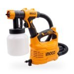 Pistolet à Peinture Électrique HVLP INGCO Industrial 550 W – Image 2