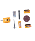 Pack d'Outils Sans Fil 20V 3 Pièces INGCO (CKLI2027) – Image 2