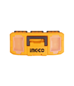 Boîte à Outils en Plastique 14" INGCO PBX1402 (356 mm) avec Organiseurs Intégrés – Image 2