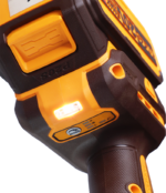Boulonneuse à Choc Sans Fil 20V Brushless INGCO CIWLI2050 (500 Nm) - Batterie 4.0 Ah – Image 4