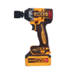 Boulonneuse à Choc Sans Fil 20V Brushless INGCO CIWLI2050 (500 Nm) - Batterie 4.0 Ah