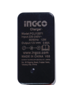 Chargeur de Batterie 12V S12 INGCO (FCLI12071) – Image 3