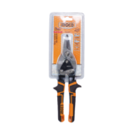 Cisaille Aviation Coupe Droite 250 mm (10) INGCO HTSN0110S en Acier Cr-V