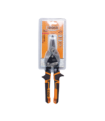 Cisaille Aviation Coupe Droite 250 mm (10) INGCO HTSN0110S en Acier Cr-V