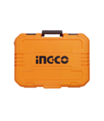 Coffret d'Outillage Complètement Équipé INGCO HKTHP21661 : Perceuse Visseuse 20V Brushless (166 Pièces) – Image 5