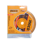 Disque Diamant Ultra-Mince 180 mm INGCO DMD061801 pour Carrelage, Granite et Matériaux de Construction