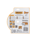 Disque Diamant Ultra-Mince 230 mm INGCO DMD062301 pour Beton, Granite et Maçonnerie – Image 3