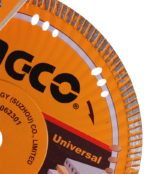 Disque Diamant Ultra-Mince 230 mm INGCO DMD062301 pour Beton, Granite et Maçonnerie – Image 2