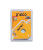 Équerre Magnétique de Soudage 4" INGCO AMWH50041 (Capacité 50 LBS / 22,5 kg)