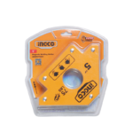 Équerre Magnétique de Soudage 5" INGCO AMWH75051 (Capacité 75 LBS / 34 kg)