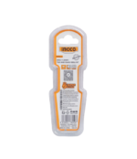 Foret de Perçage pour Carrelage, Verre et Marbre 12 x 87 mm INGCO DBG1131201 avec Empreinte Hexagonale 1/4" – Image 2