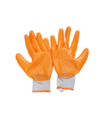 Gants de Protection Enduits de Nitrile INGCO HGVP02 (Taille XL / 10) – Image 2