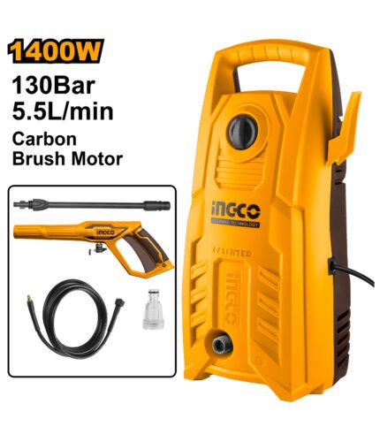 Nettoyeur Haute Pression INGCO 1400W