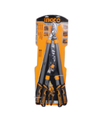 Jeu d'Outils de Taille et Jardinage 3 Pièces INGCO HKSGS0301 (Sécateur, Cisaille à Haie, Coupe-Branches) – Image 5