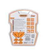 Jeu de 6 Équerres Magnétiques de Soudage INGCO AMWH6001 (Multi-Angles) – Image 2
