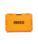Kit Combo 2 Outils Sans Fil 20V Brushless INGCO CKLI2027 (Perceuse Percussion + Boulonneuse à Choc 850 Nm) - 2x Batteries 4.0 Ah – Image 4