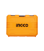 Kit Combo Pro 3 Pièces INGCO 20V : Perceuse à Percussion Brushless 76Nm + Niveau Laser Autonivelant + Télémètre Laser 70m – Image 3