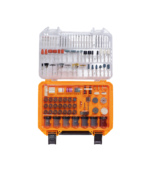 Coffret d'Accessoires pour Mini Perceuse et Outil Rotatif INGCO AKMG4201 (420 Pièces) – Image 2