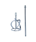 Malaxeur Mélangeur de Chantier Électrique SIVAMA 2600W avec Pale Ø140 mm - Vitesse Variable – Image 3