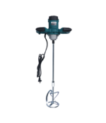 Malaxeur Mélangeur de Chantier Électrique SIVAMA 2600W avec Pale Ø140 mm - Vitesse Variable