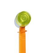 Marteau de Carrelage et Poinçon Dual Head Ingco (30 mm) - Embouts Caoutchouc et Plastique – Image 4