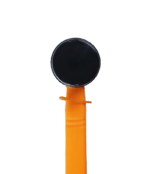 Marteau de Carrelage et Poinçon Dual Head Ingco (30 mm) - Embouts Caoutchouc et Plastique – Image 2