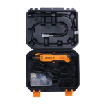 Mini Perceuse Multifonction 130W INGCO avec Coffret +109 Accessoires (MG13328)