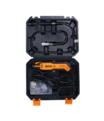 Mini Perceuse Multifonction 130W INGCO avec Coffret +109 Accessoires (MG13328)