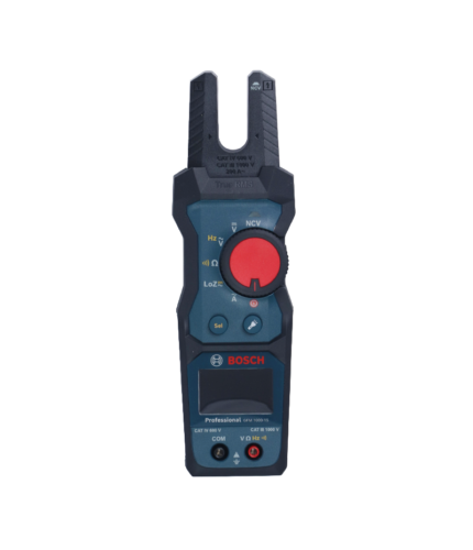 Multimètre / Pince Ampèremétrique à Fourche BOSCH Professional GFM 1000-15 (1000 V)