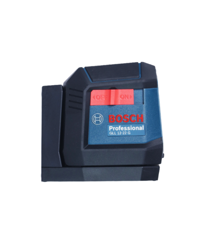 Niveau Laser Lignes Vertes BOSCH Professional GLL 12-22 G