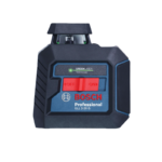 Niveau Laser Lignes Vertes BOSCH Professional GLL 2-20 G