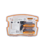 Pack Starter Kit INGCO FBCPK2212  2 Batteries 20V 2.0 Ah + Chargeur Rapide 2A (Plateforme P20S) – Image 2