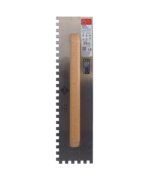 Peigne Platoir Cranté 48 cm RUBI (Cranture 8x8 mm)