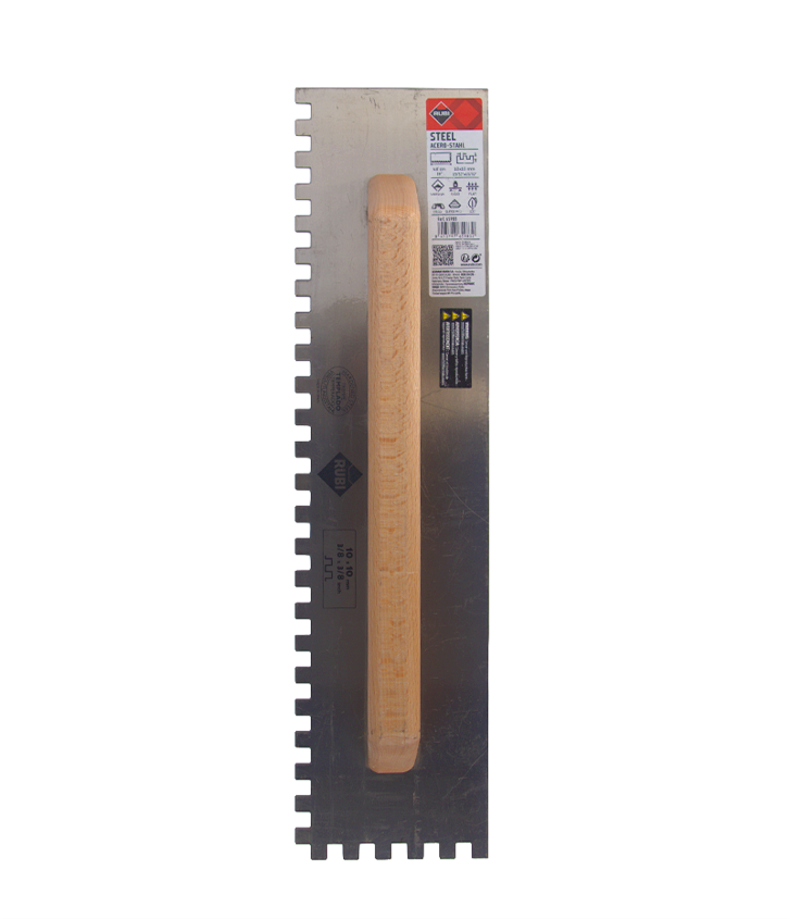 Peigne Platoir Cranté 48 cm RUBI (Cranture 8x8 mm) (2) Peigne Platoir Cranté 48 cm RUBI (Cranture 8x8 mm)