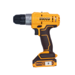 Perceuse Visseuse Sans Fil INGCO CDLI1228 (12 V 25 Nm) - 2 Batteries Li-Ion 1.5 Ah