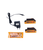 Perceuse Visseuse Sans Fil INGCO CDLI1228 (12 V / 25 Nm) - 2 Batteries Li-Ion 1.5 Ah – Image 3