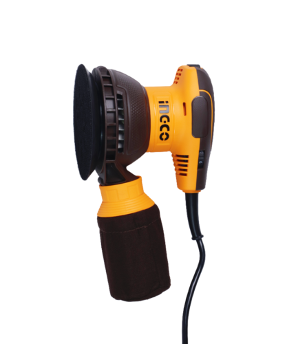 Ponceuse Excentrique INGCO RS3208 (125 mm 320 W) - Vitesse Variable