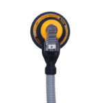 Ponceuse Muraire et Plâtre Girafe INGCO DWS10501 (1050 W 225 mm) avec Aspiration Intégrée