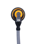 Ponceuse Muraire et Plâtre Girafe INGCO DWS10501 (1050 W 225 mm) avec Aspiration Intégrée