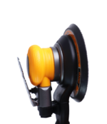 Ponceuse Muraire et Plâtre Girafe INGCO DWS10501 (1050 W / 225 mm) avec Aspiration Intégrée – Image 2
